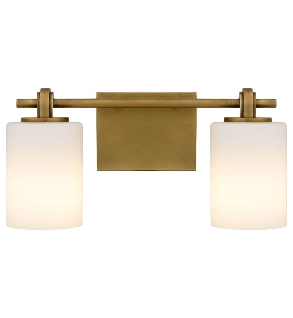Quoizel - MORR8615WS - Morris 15-inch Bath Vanity Light