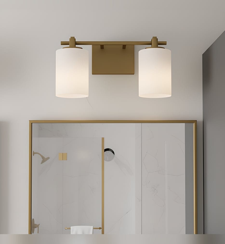 Quoizel - MORR8615WS - Morris 15-inch Bath Vanity Light