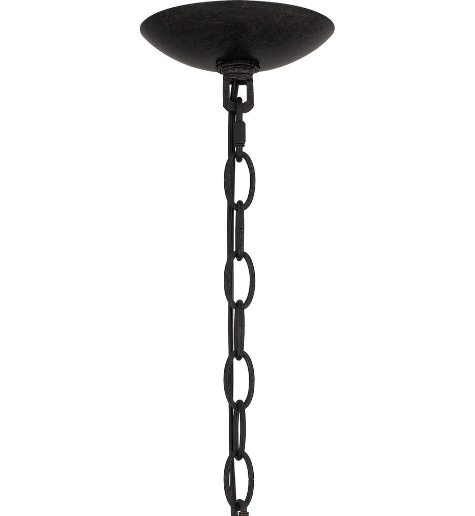 Quoizel - MRN5030IB - Mirren 30" Chandelier