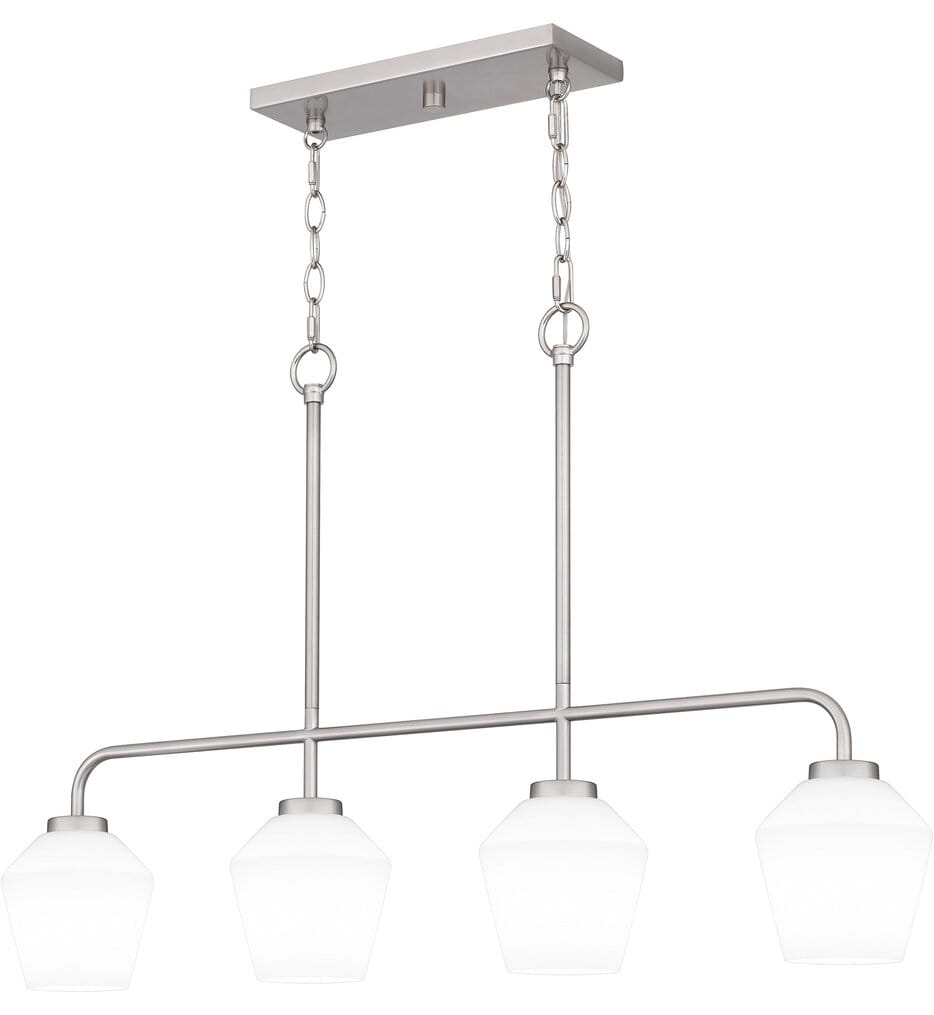 Quoizel - Nielson 36" Island Light