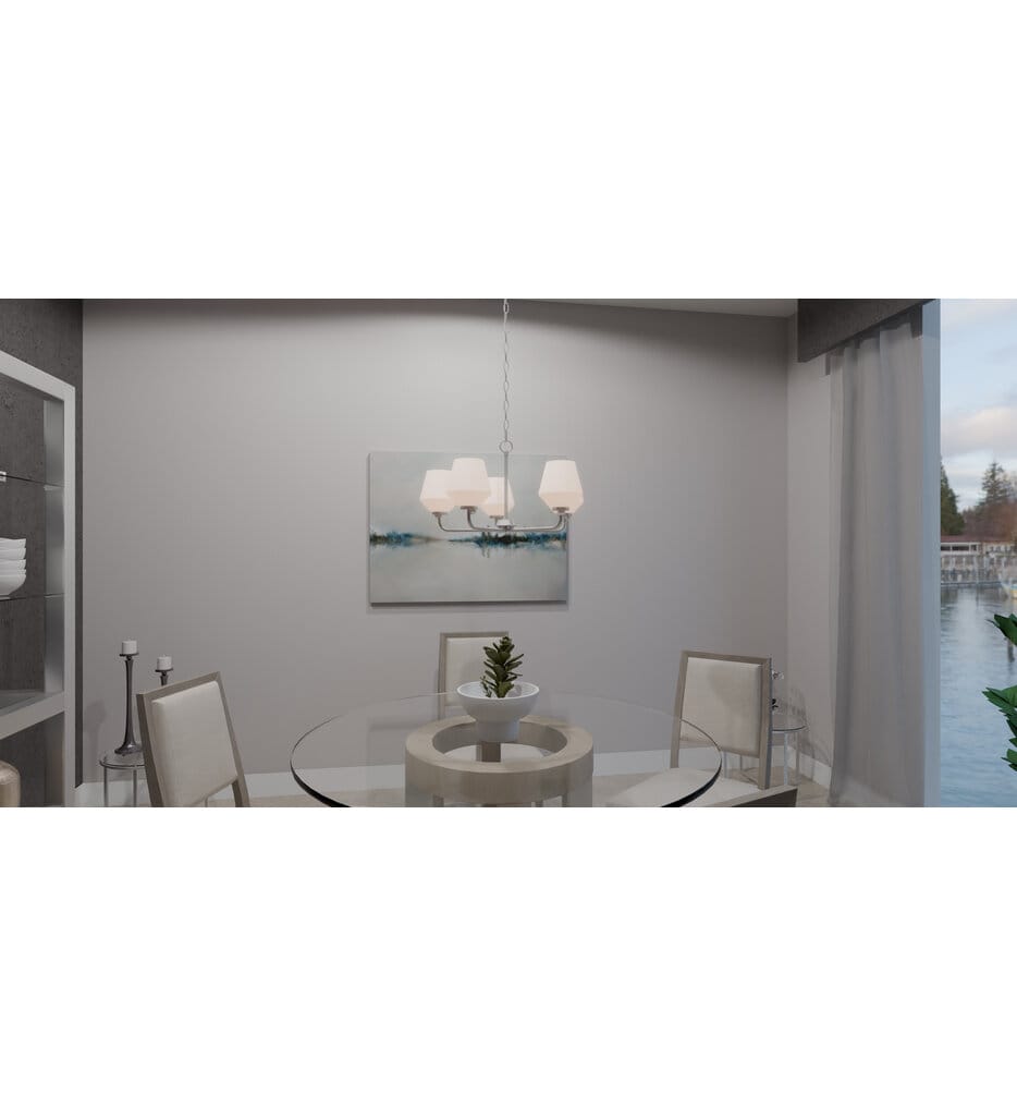 Quoizel - Nielson 25" Chandelier