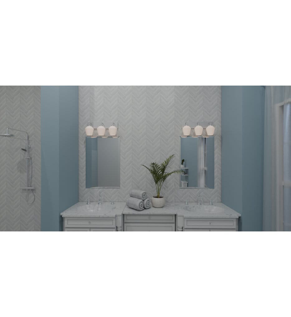 Quoizel - Nielson 21.25" Bath Vanity Light