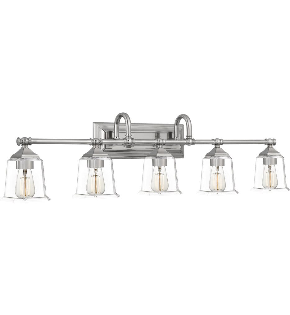Quoizel - Nicholas 41.75" Bath Vanity Light