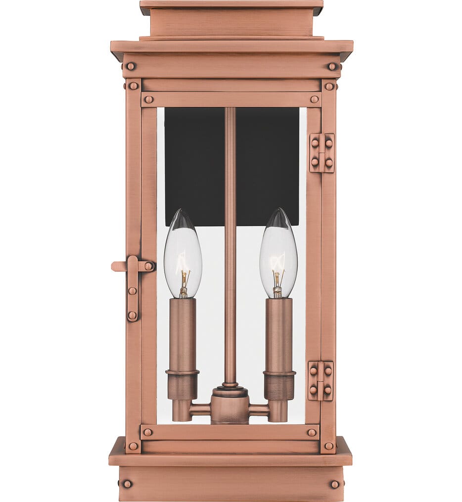 Quoizel - Noelle 15.5" Outdoor Wall Sconce