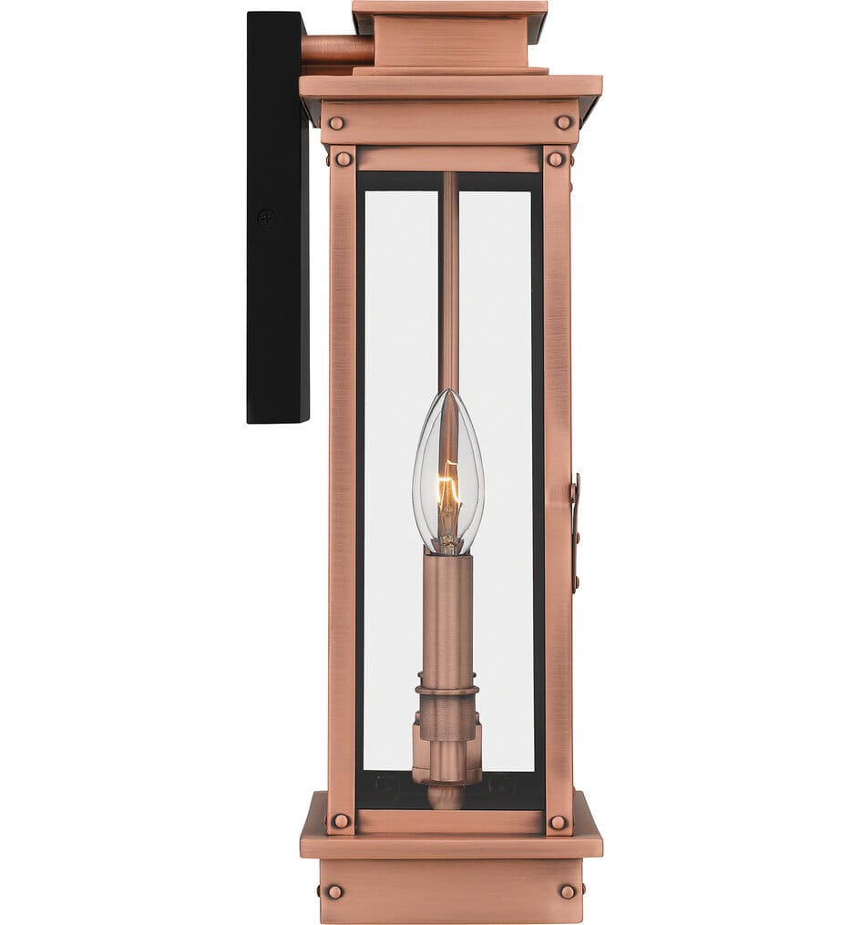 Quoizel - Noelle 15.5" Outdoor Wall Sconce