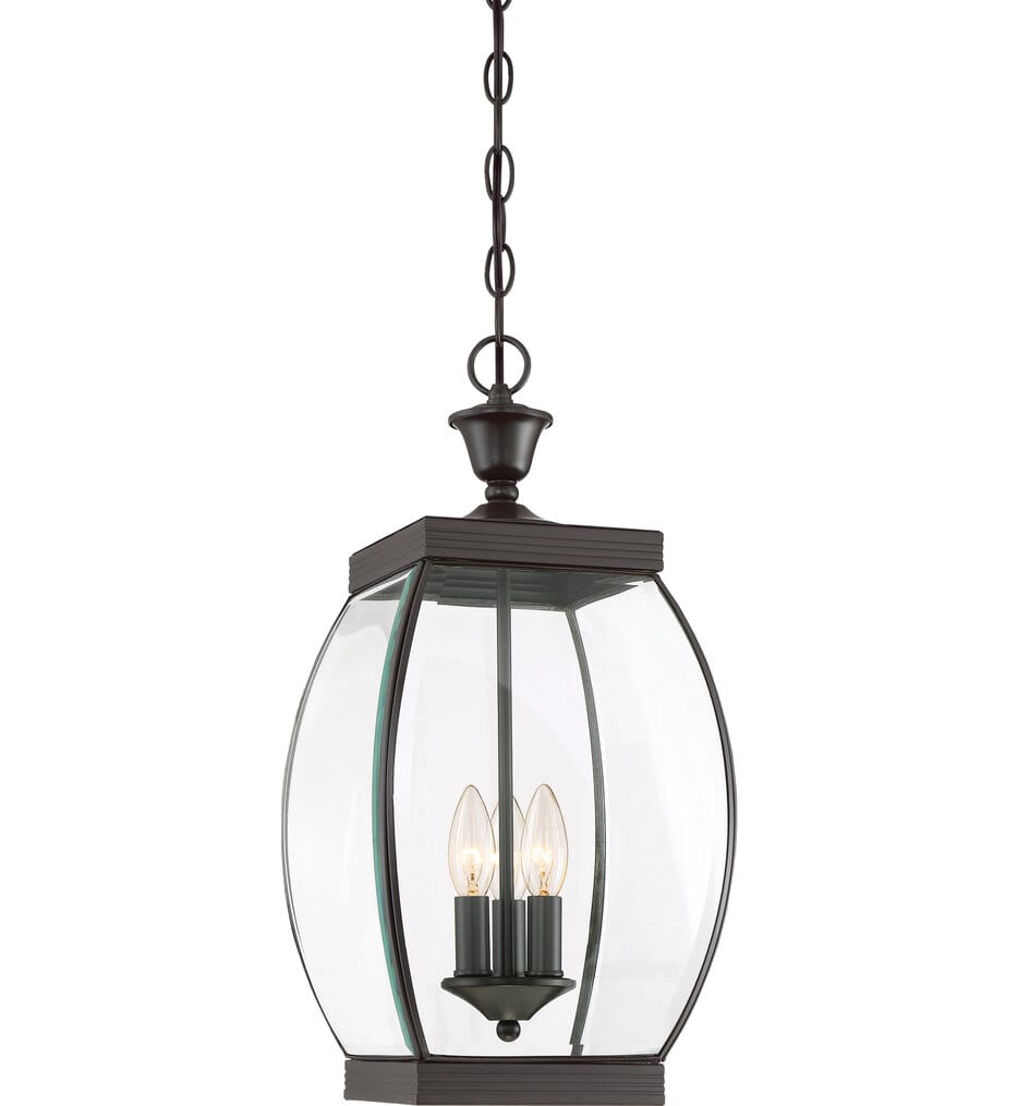Quoizel - OAS1509Z - Oasis 9" Outdoor Pendant