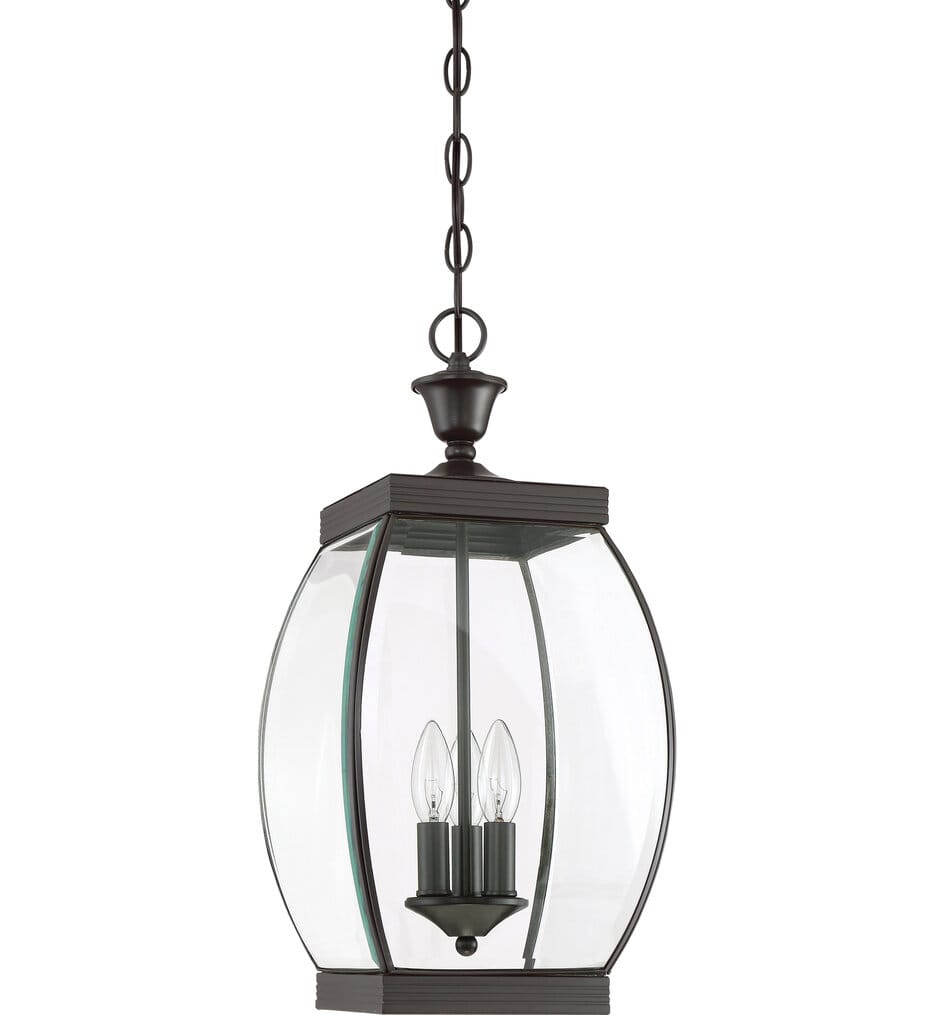 Quoizel - OAS1509Z - Oasis 9" Outdoor Pendant
