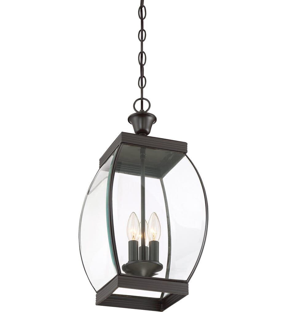 Quoizel - OAS1509Z - Oasis 9" Outdoor Pendant