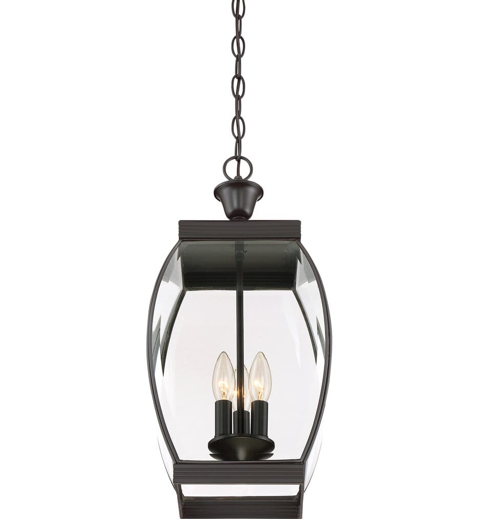 Quoizel - OAS1509Z - Oasis 9" Outdoor Pendant