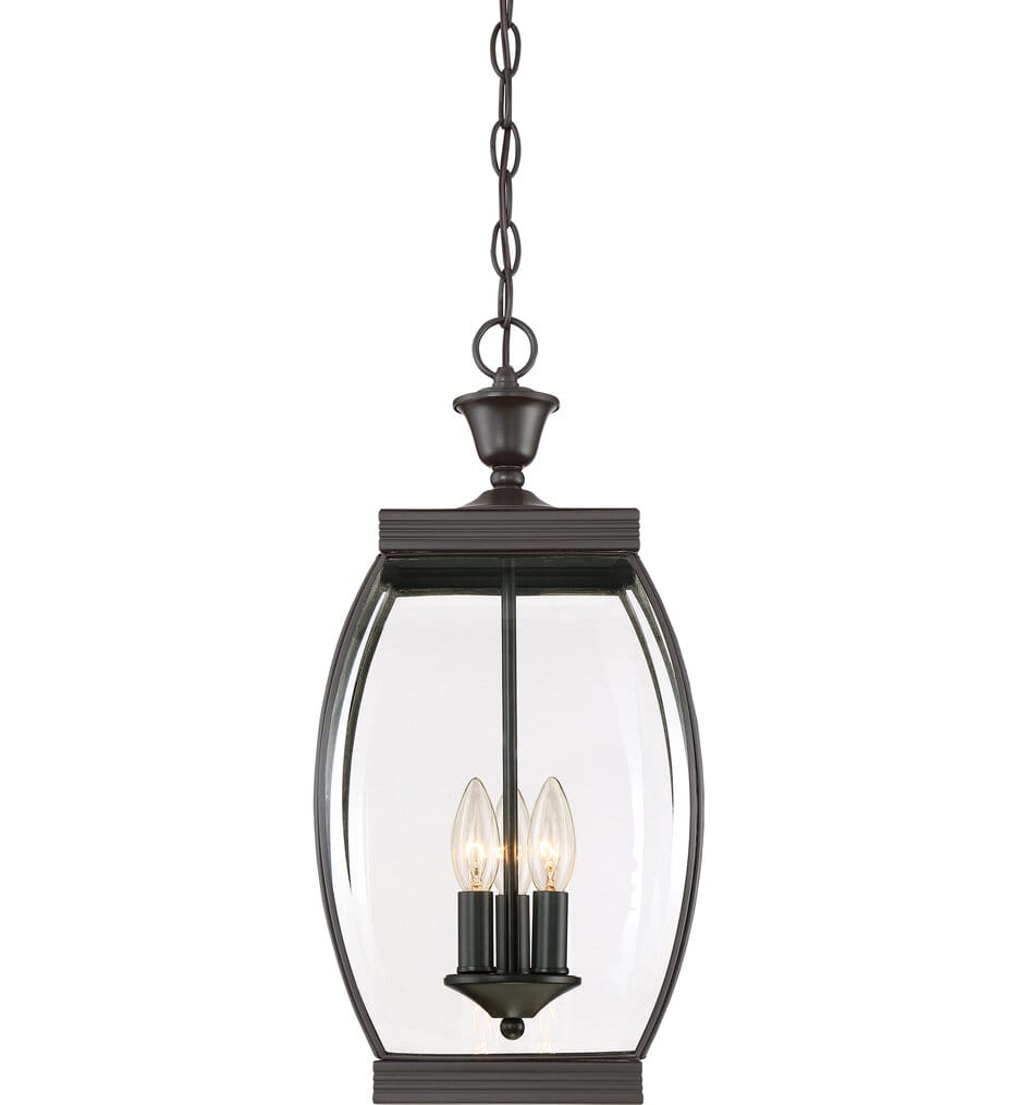 Quoizel - OAS1509Z - Oasis 9" Outdoor Pendant