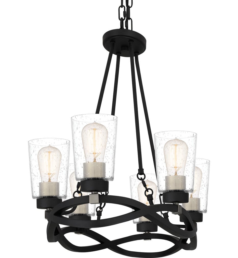 Quoizel - OLK632EK - Overlook 32.5" Island Light