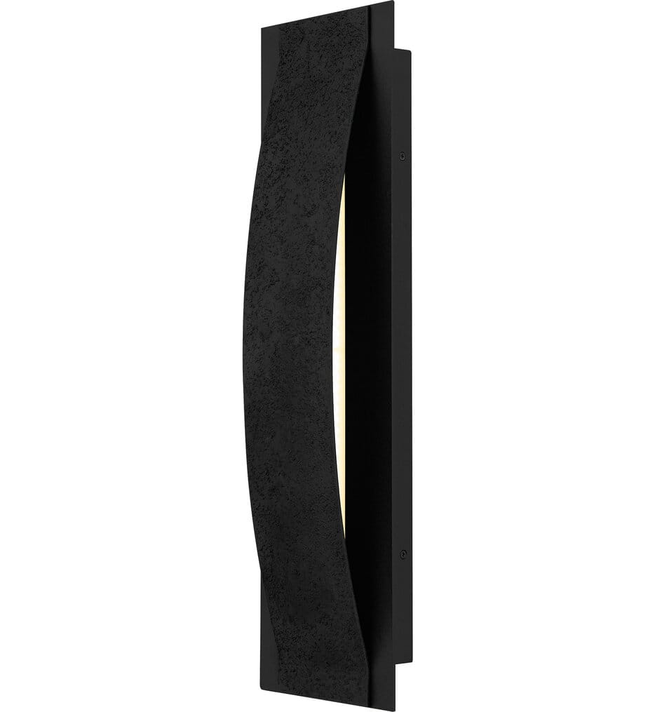 Quoizel - ONX8407EK - Onyx 24" Outdoor Wall Sconce