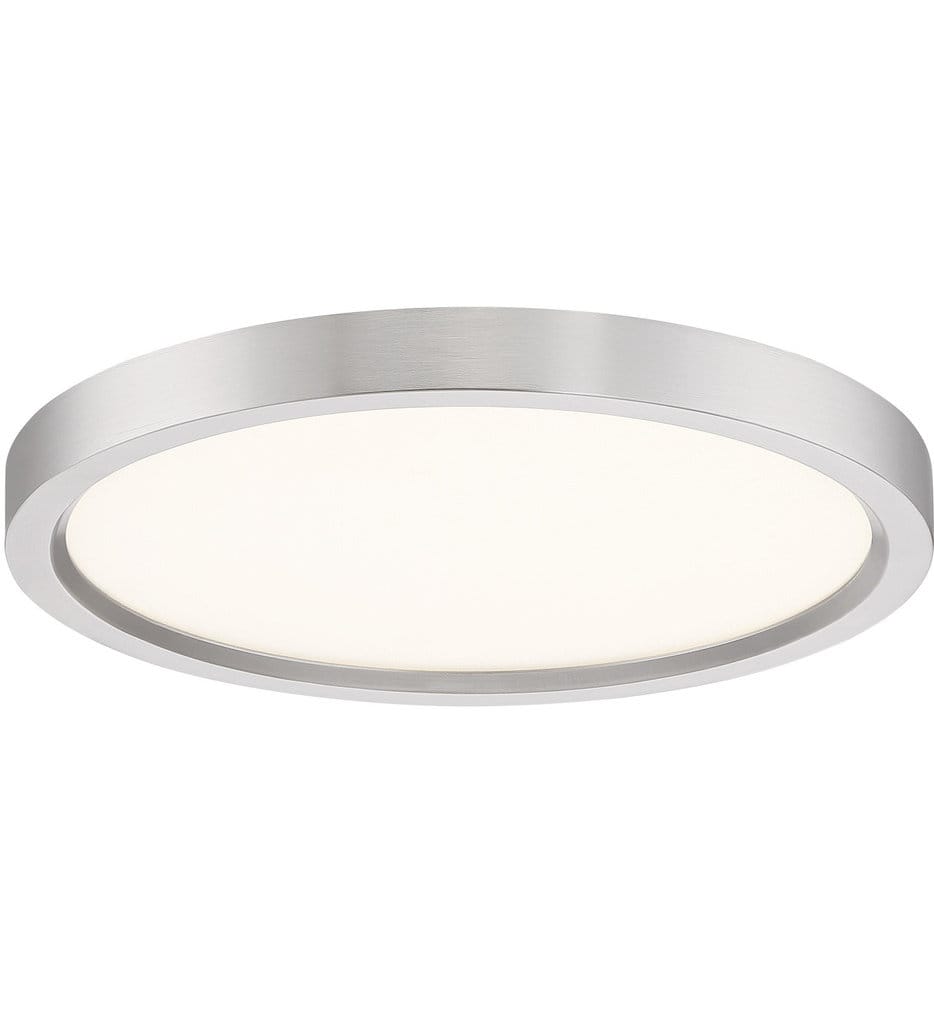 Quoizel - Outskirt 11" Flush Mount