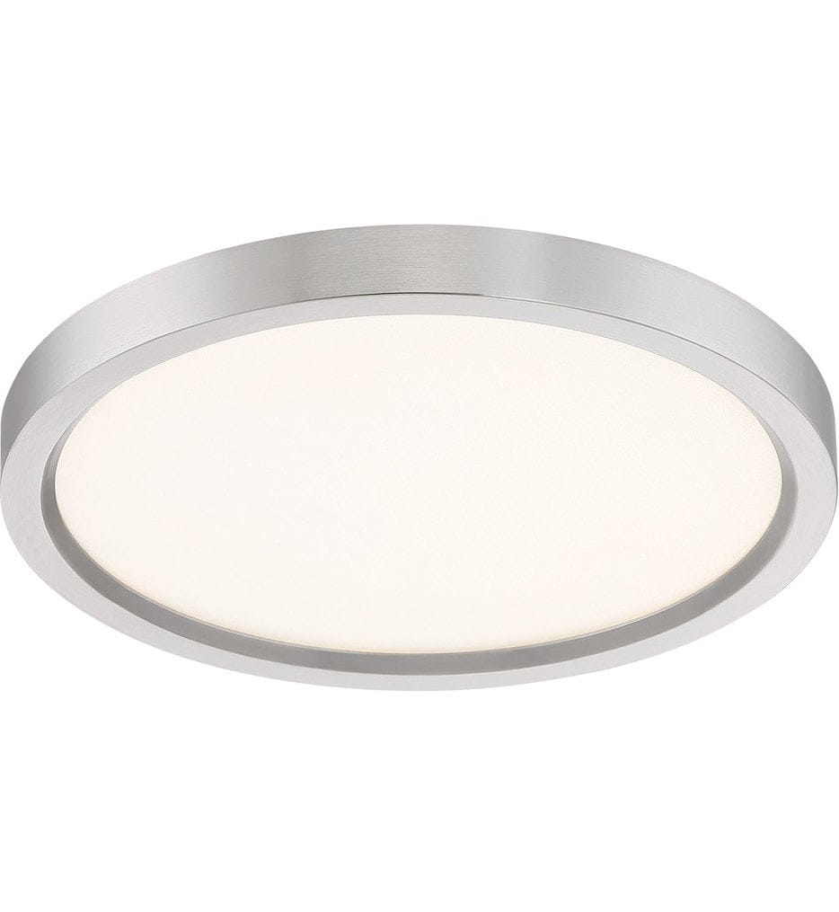 Quoizel - Outskirt 11" Flush Mount