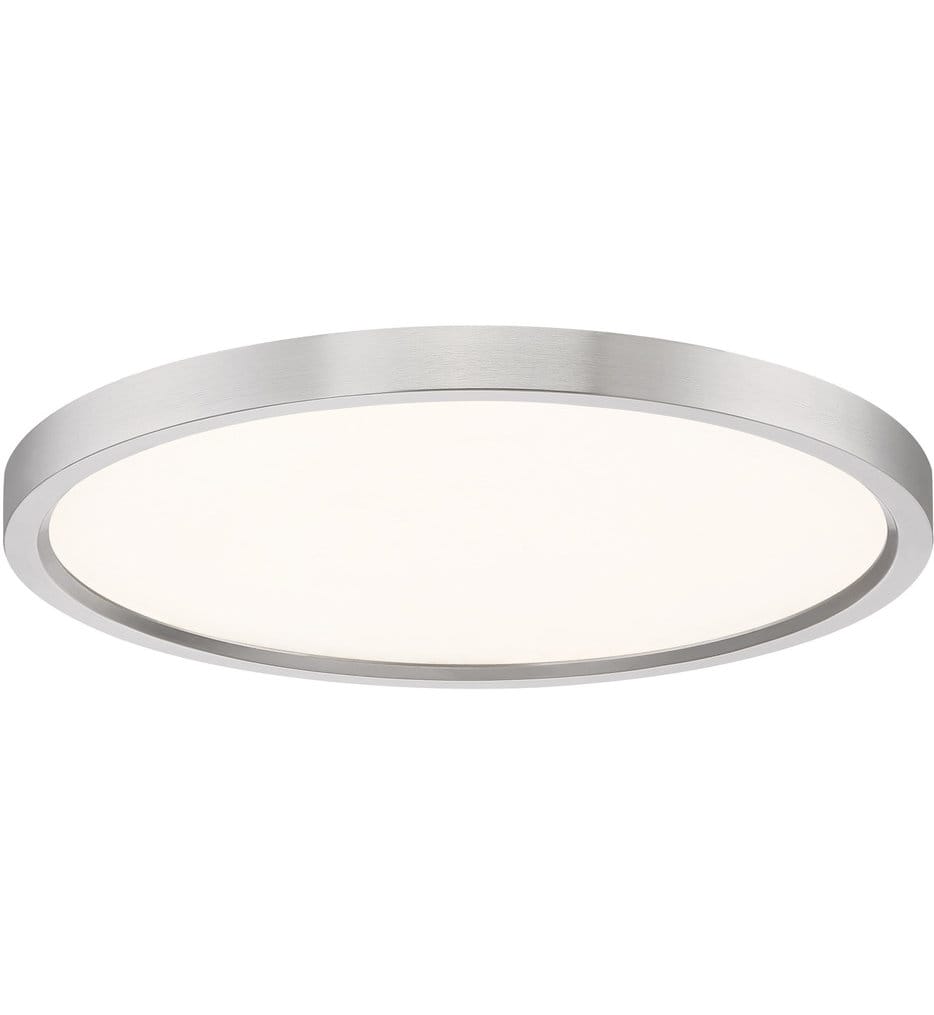 Quoizel - Outskirt 15" Flush Mount