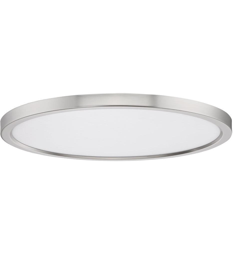 Quoizel - Outskirt 20" Flush Mount