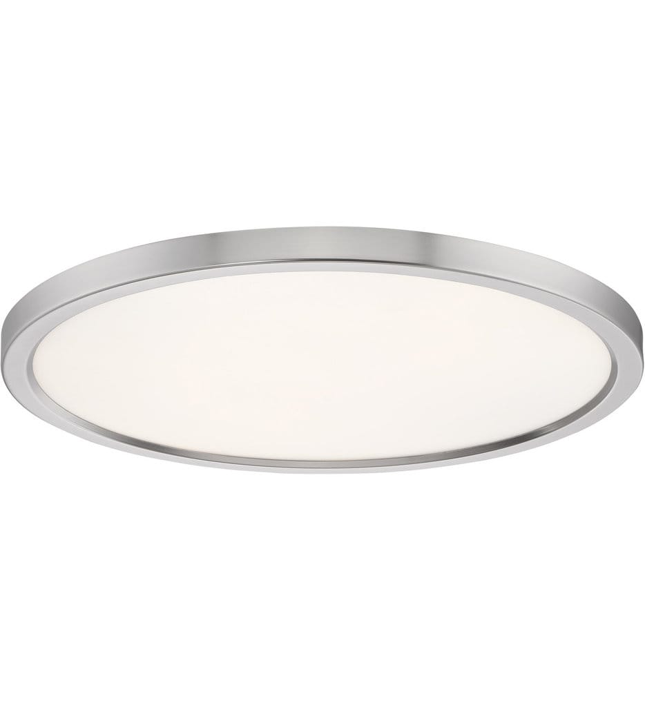 Quoizel - Outskirt 20" Flush Mount