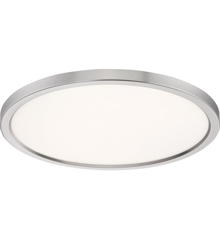Quoizel - Outskirt 20" Flush Mount