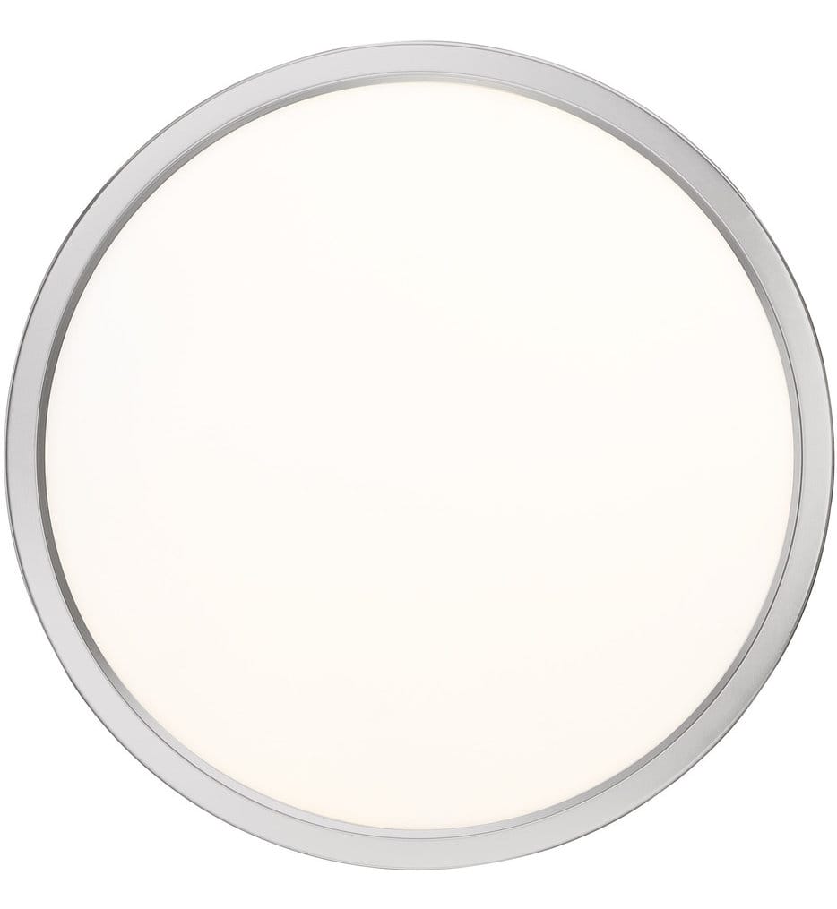 Quoizel - Outskirt 20" Flush Mount
