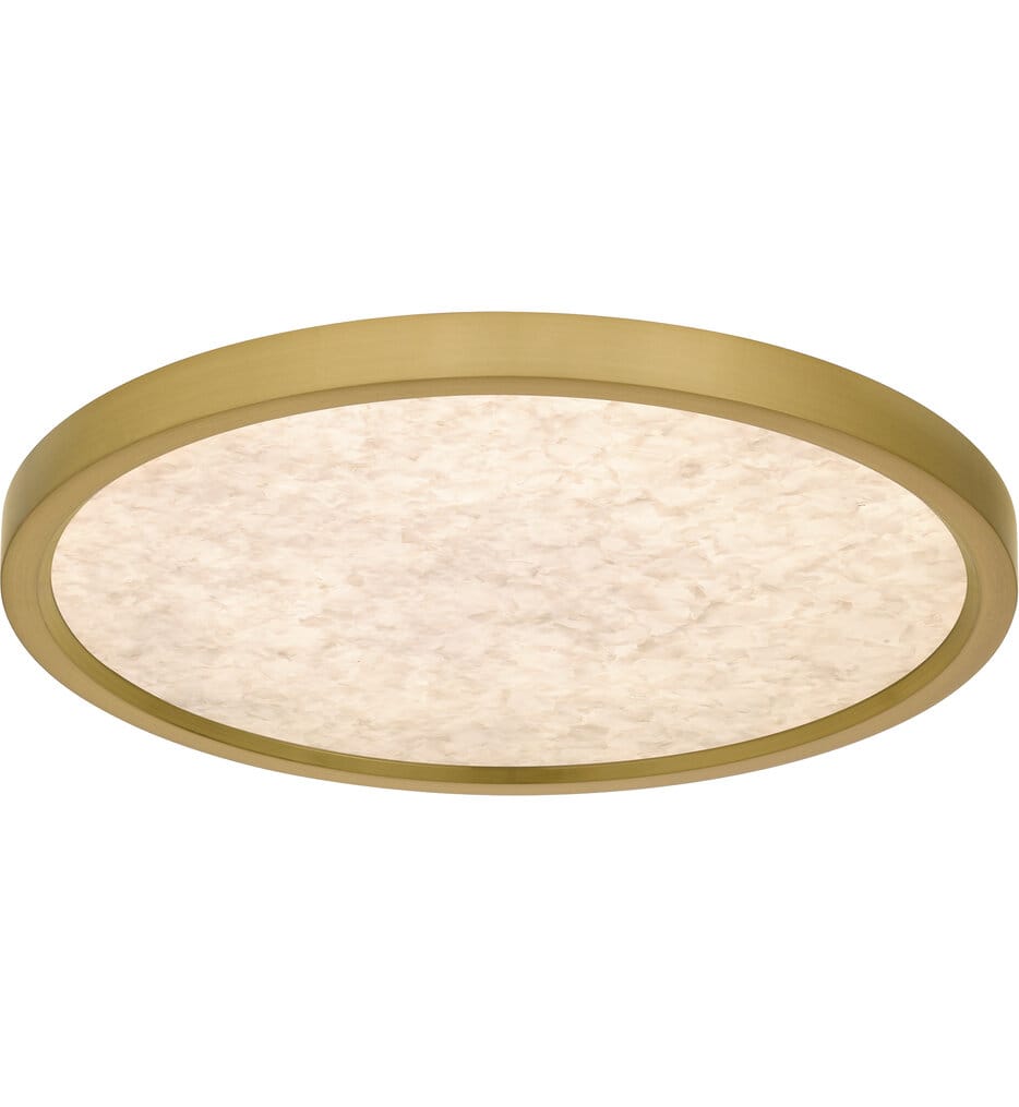 Quoizel - Outskirts 15" Flush Mount