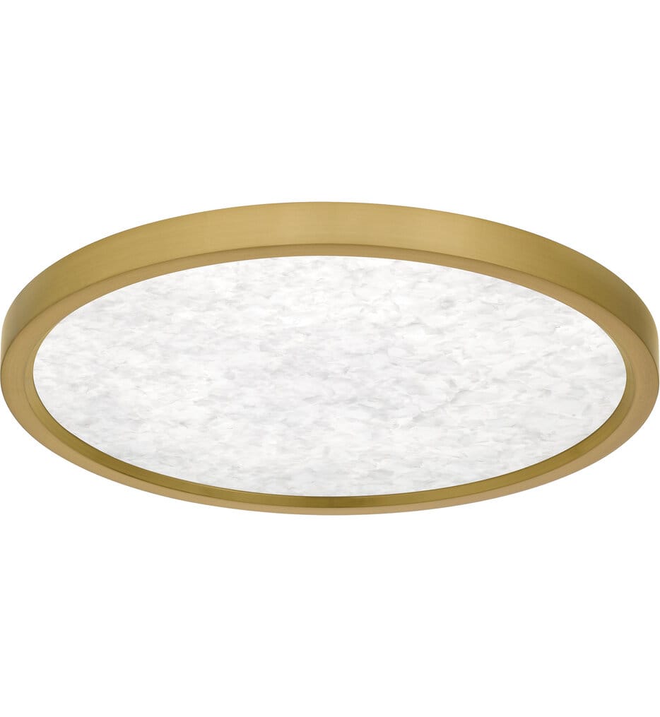 Quoizel - Outskirts 15" Flush Mount