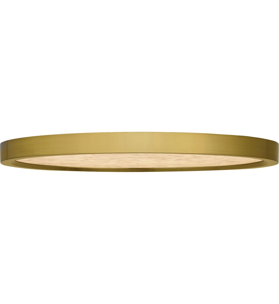 Quoizel - Outskirts 15" Flush Mount