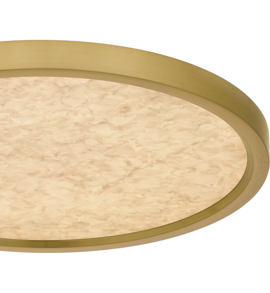 Quoizel - Outskirts 15" Flush Mount