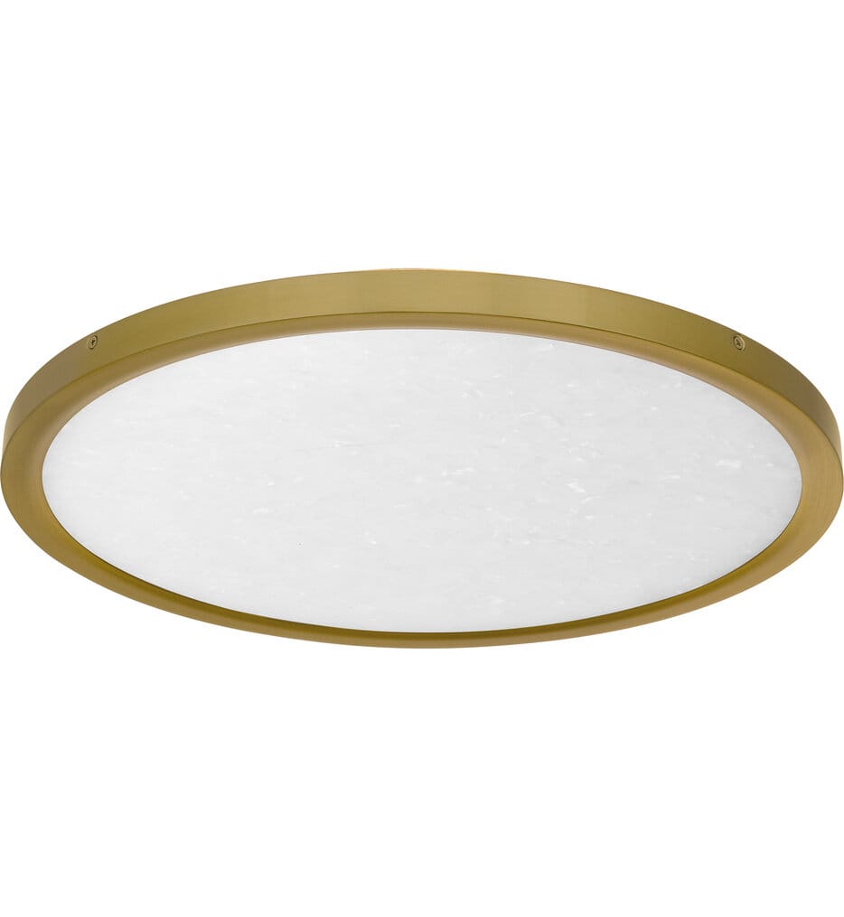 Quoizel - Outskirts 20" Flush Mount