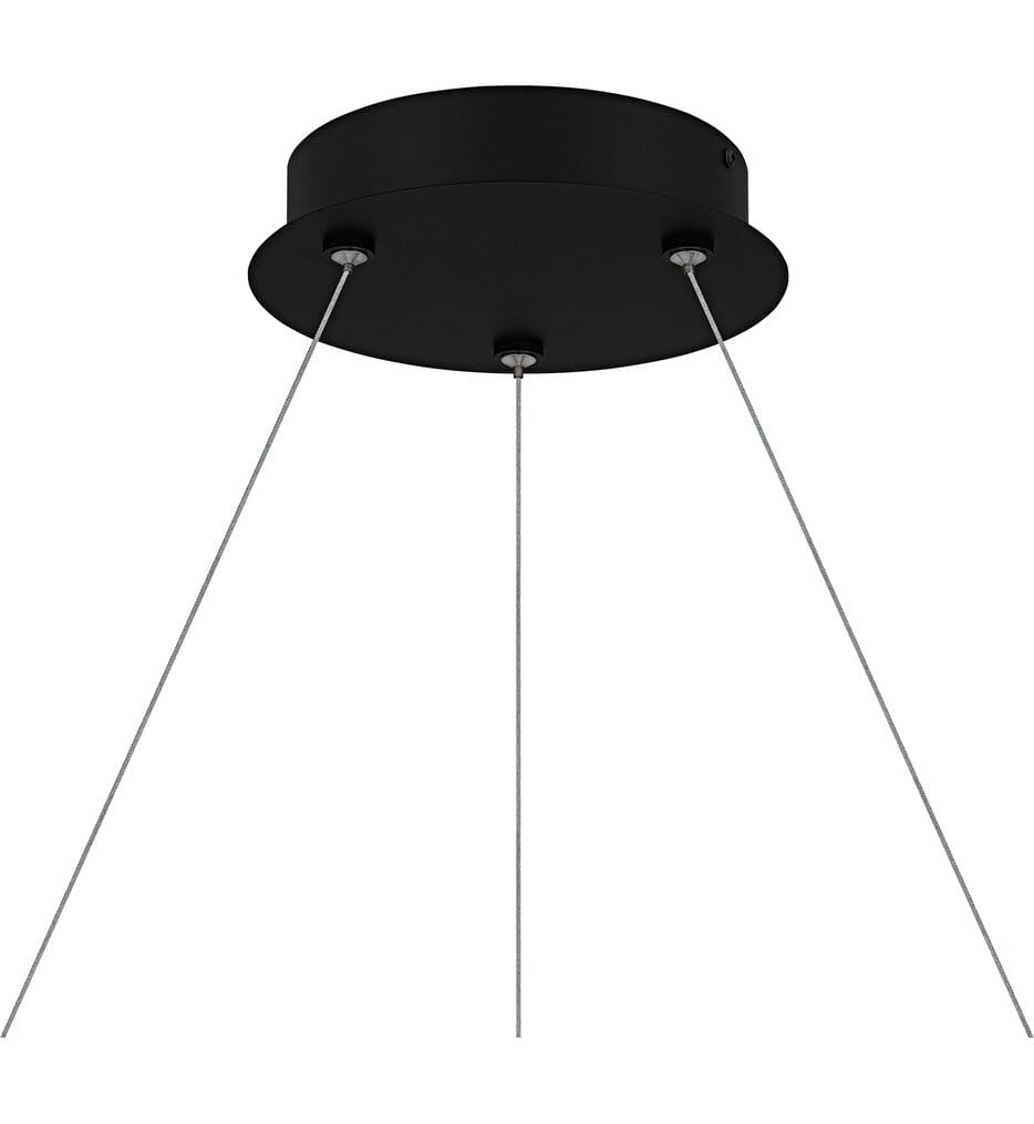 Quoizel - Aurelia 30" Chandelier