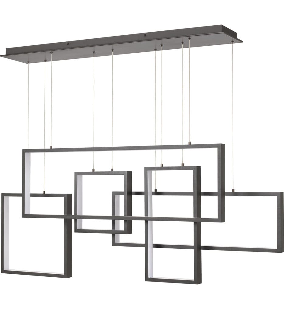 Quoizel - Canvas 56.75" Island Light