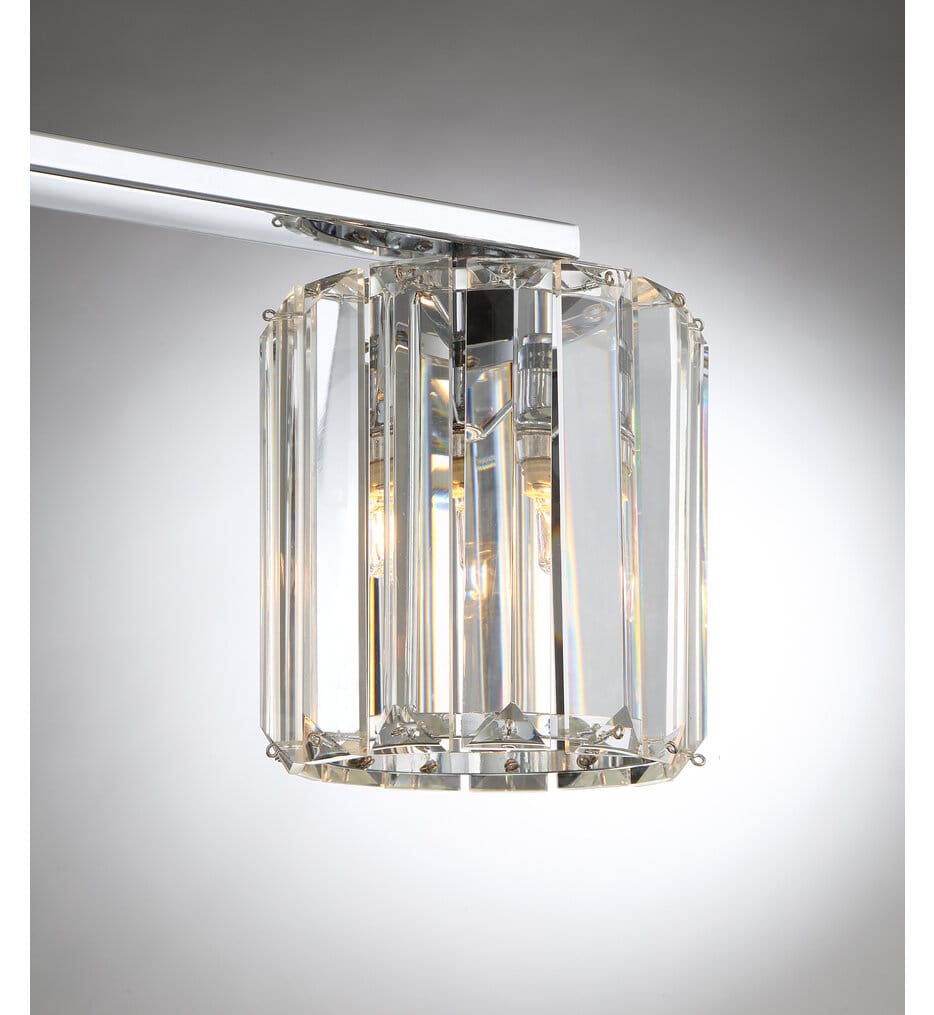 Quoizel - PCDV8603C - Divine 22.75" Bath Vanity Light