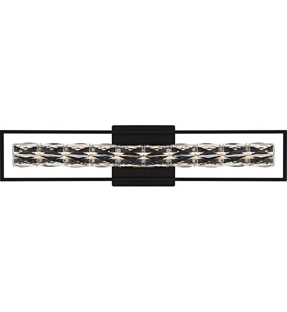 Quoizel - Dazzle 33.25" Bath Vanity Light