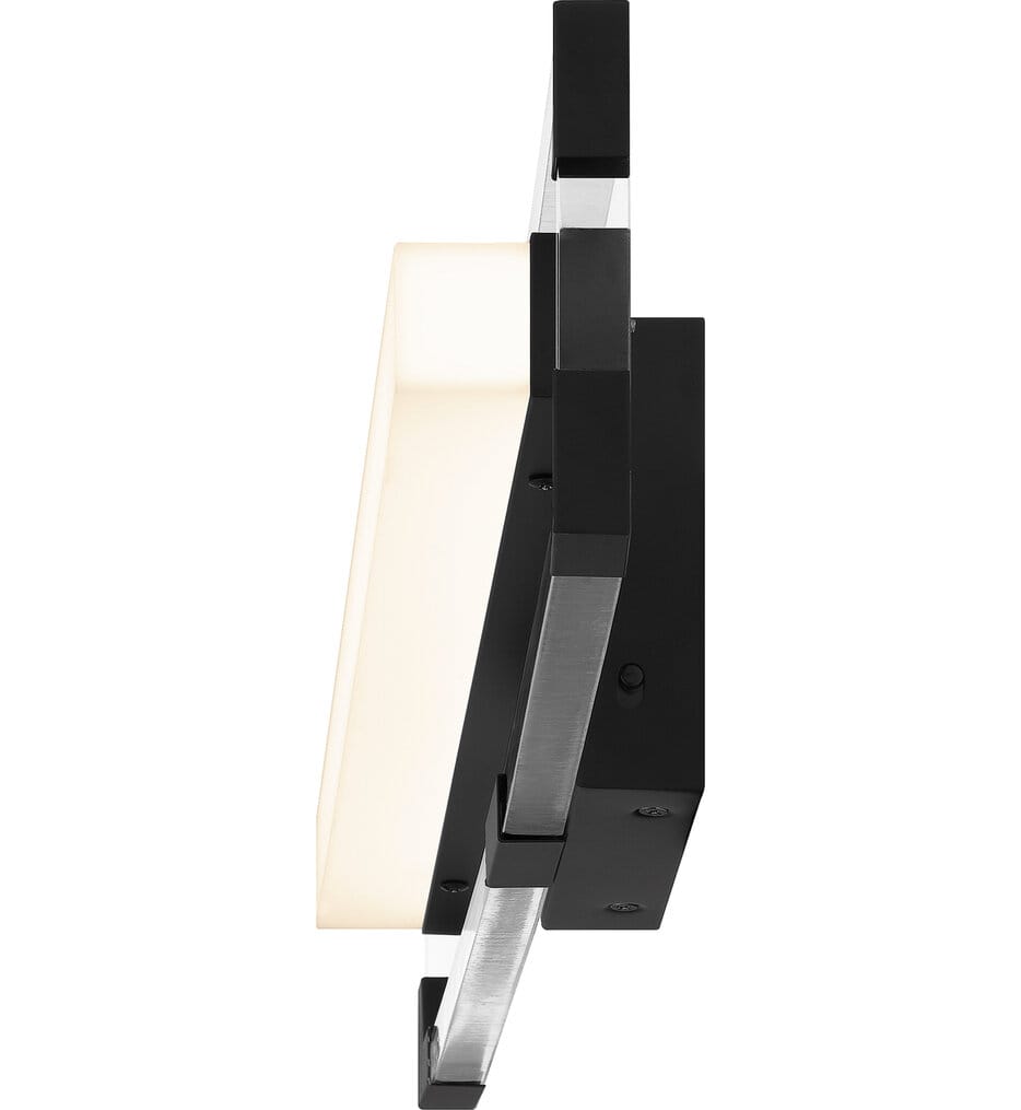 Quoizel - PCEIA8524MBK - Elias 24" Bath Vanity Light