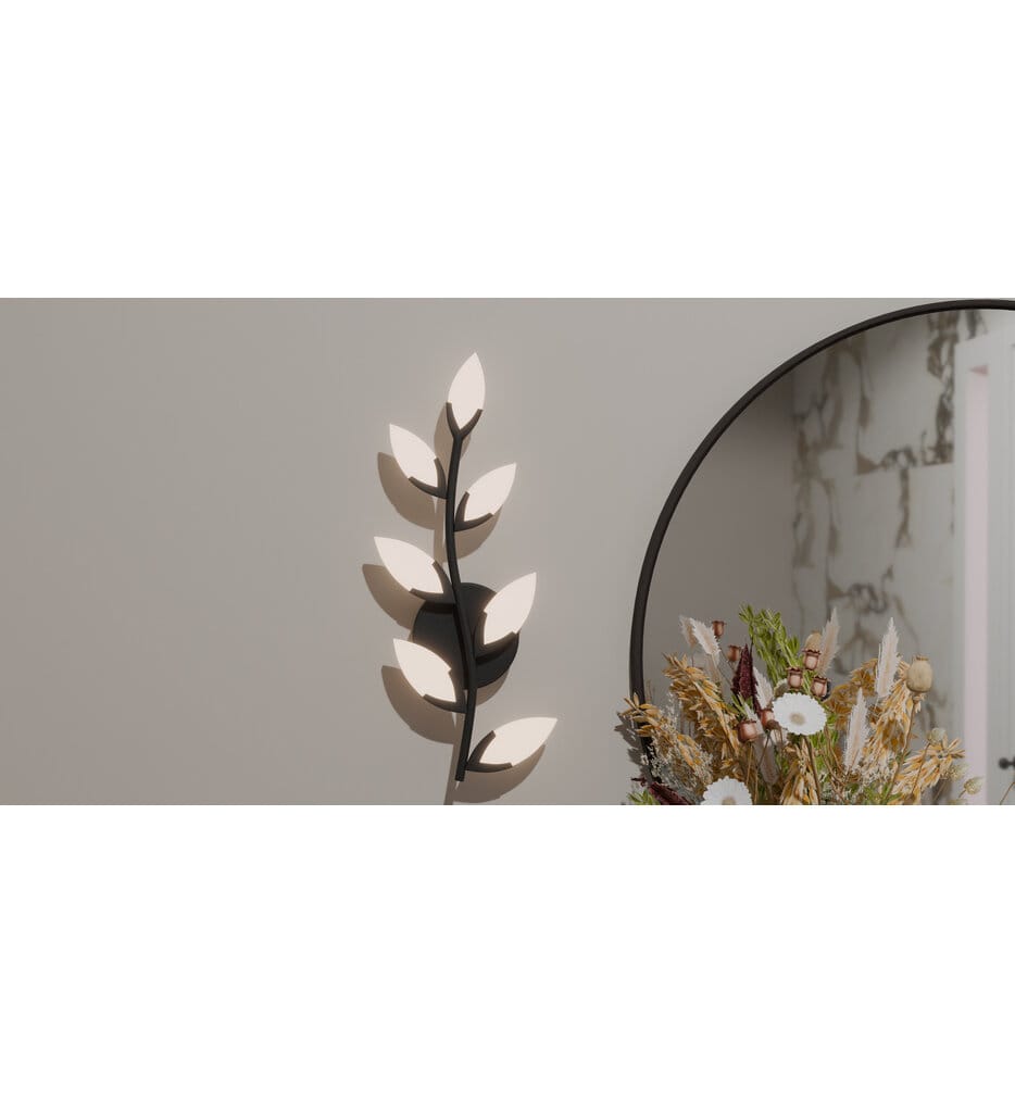 Quoizel - Flores 20.5" Wall Sconce