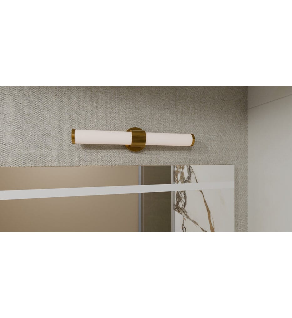 Quoizel - Kaye 22.5" Bath Vanity Light