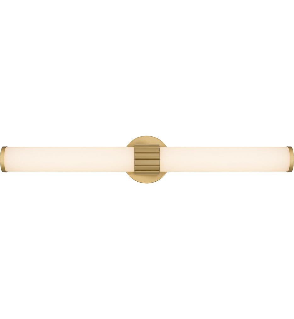 Quoizel - Kaye 28" Bath Vanity Light