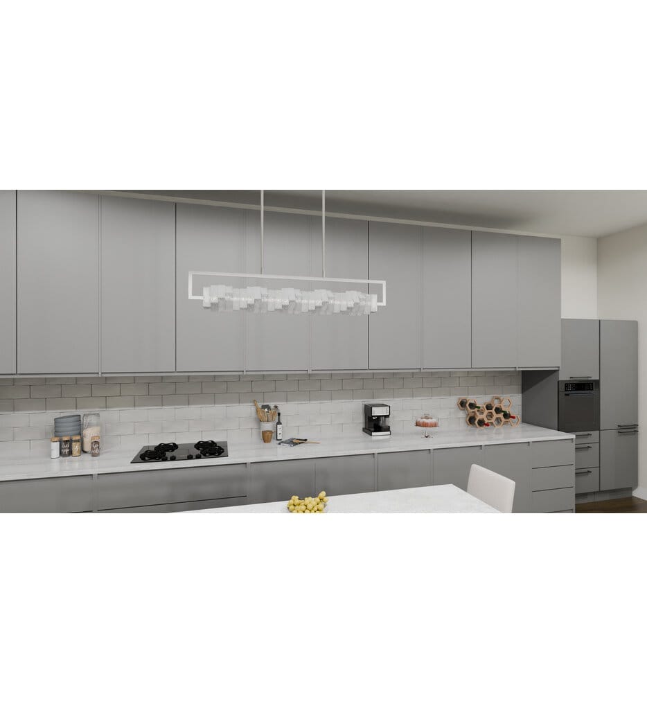 Quoizel - PCKLA137C - Klass 37.5" Island Light