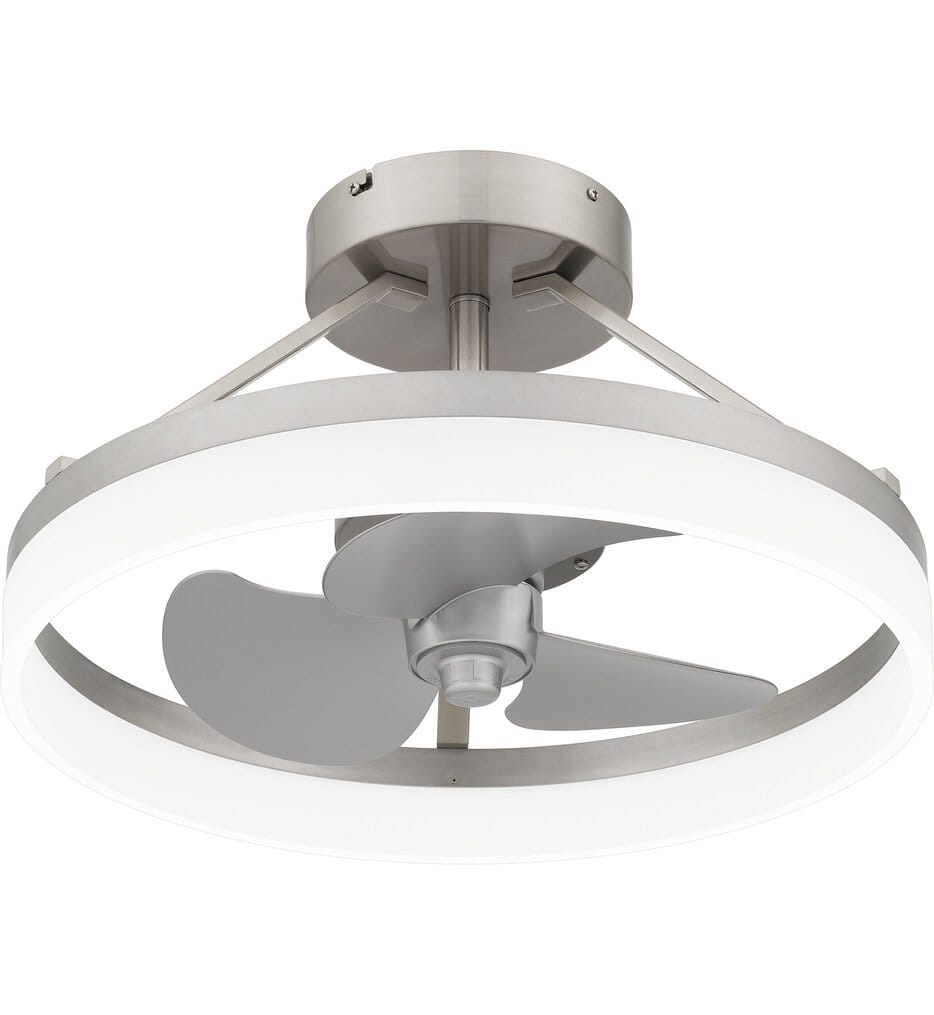Quoizel - Cohen 19.75" Fandelier