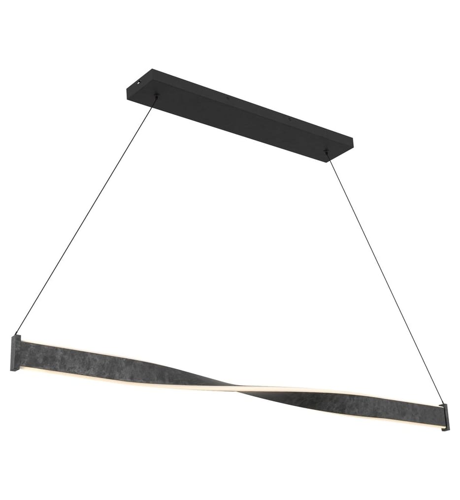 Quoizel - PCPOR150OK - Porter 50-inch Island Light