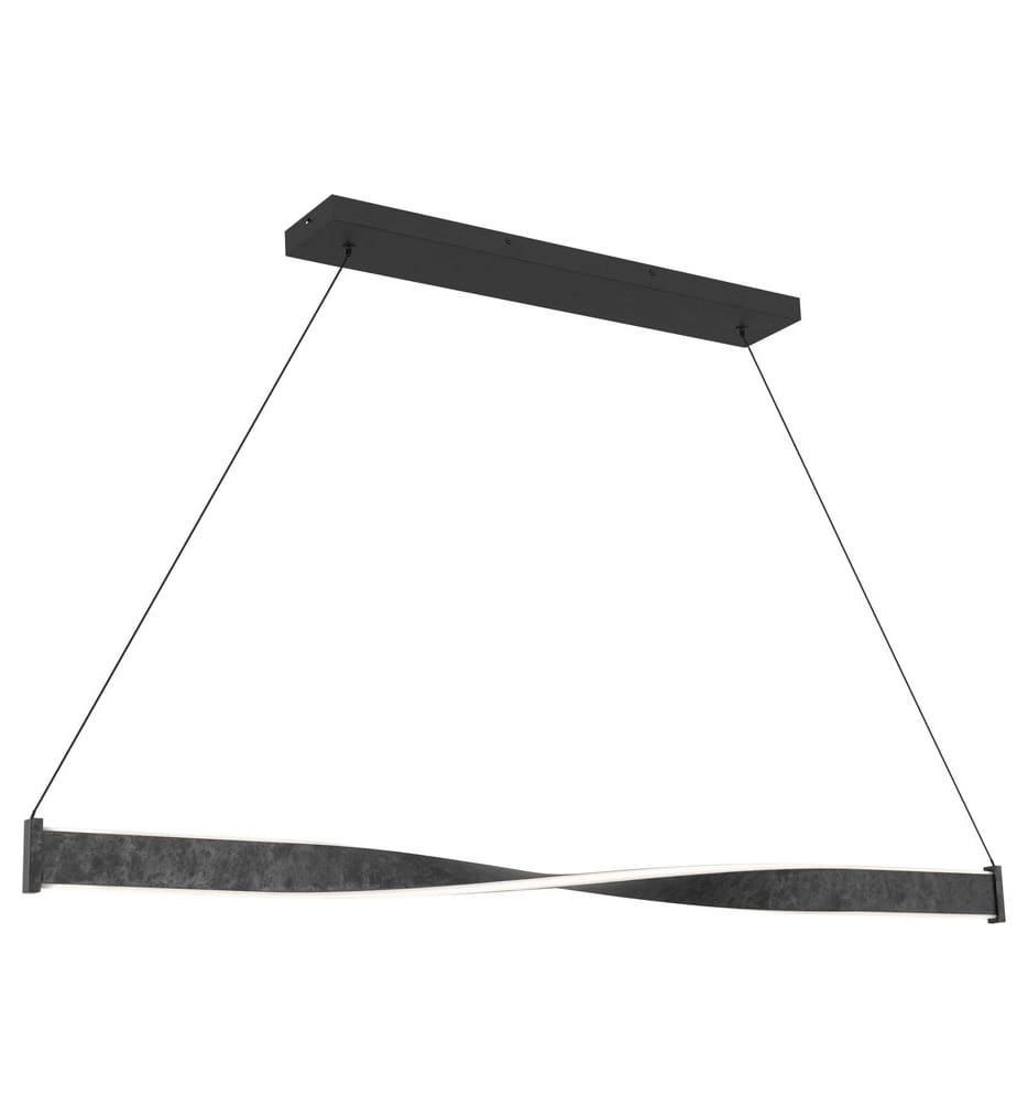 Quoizel - PCPOR150OK - Porter 50-inch Island Light