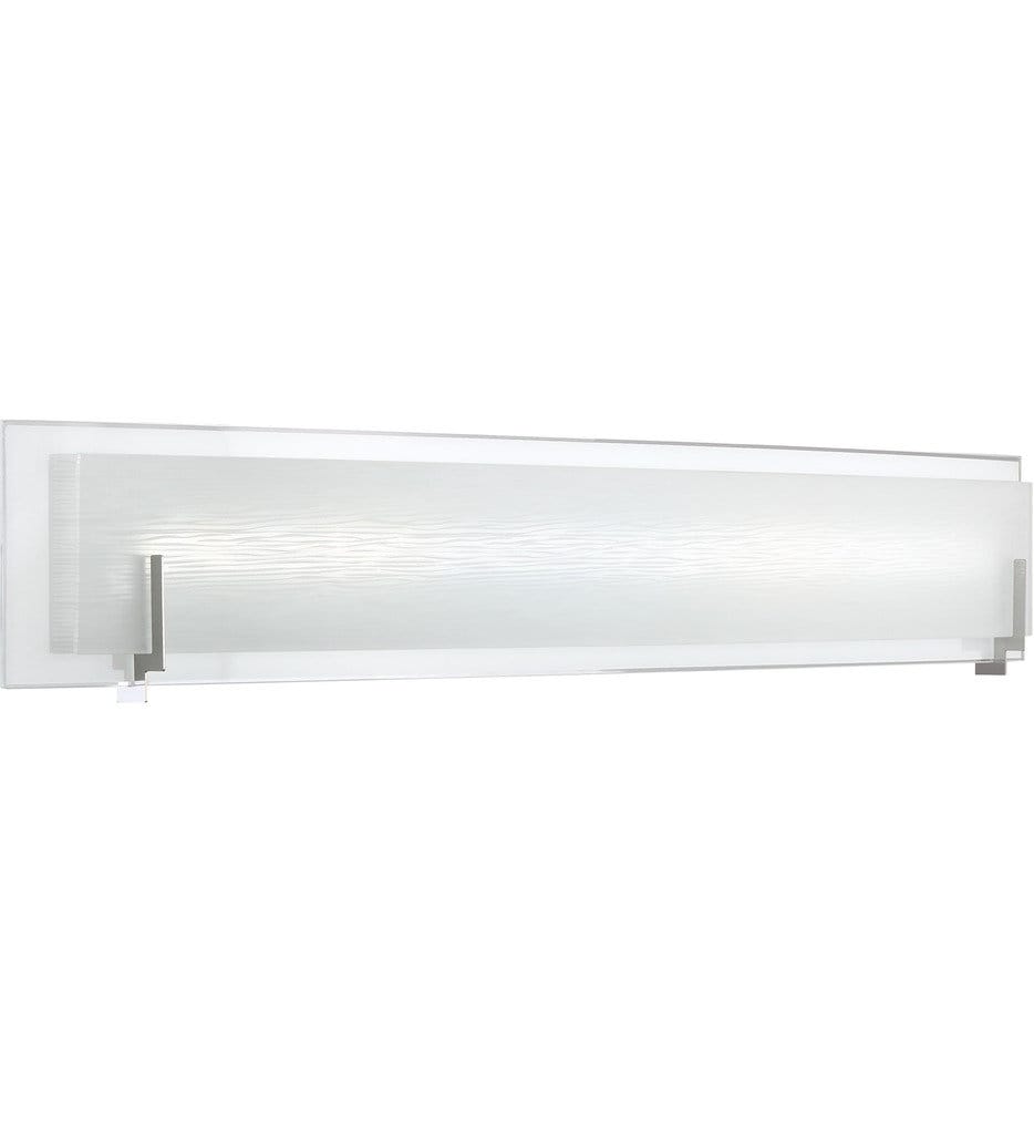 Quoizel - PCSM8532C - Stream 31.5" Bath Vanity Light