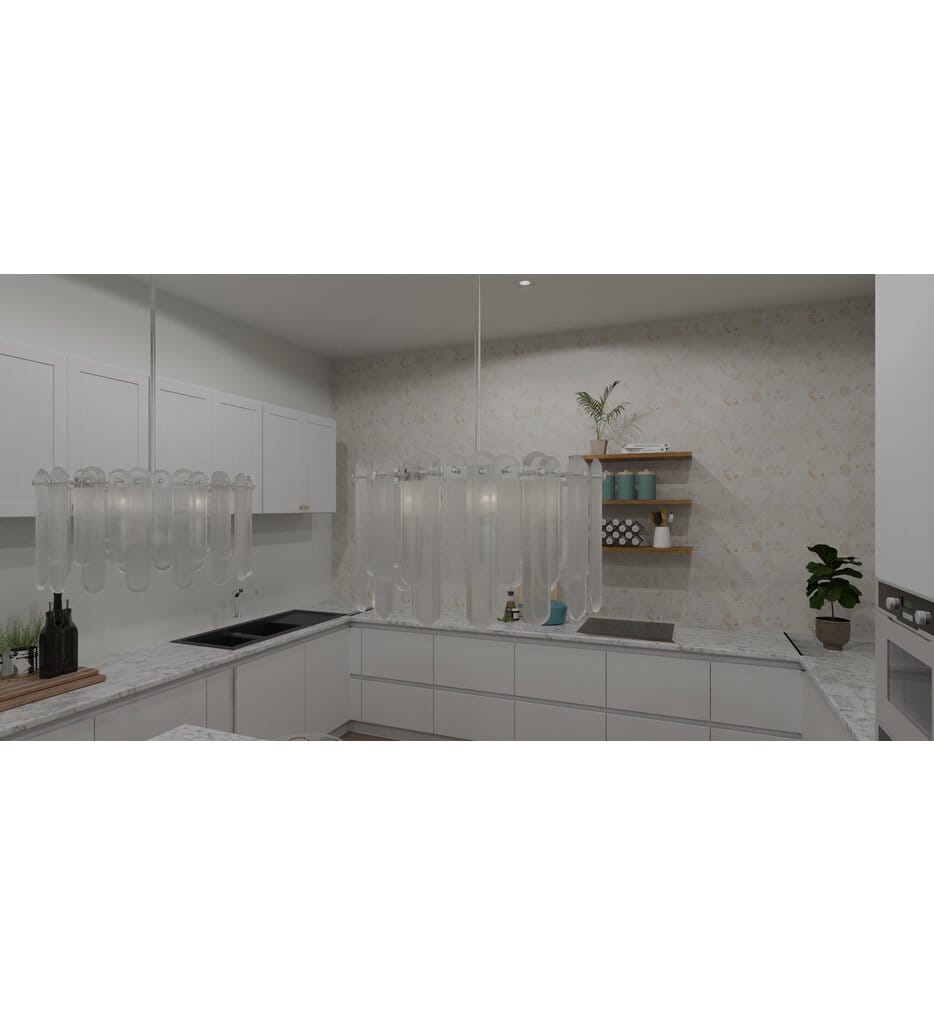 Quoizel - PCSTI2820C - Stiles 20.25" Pendant