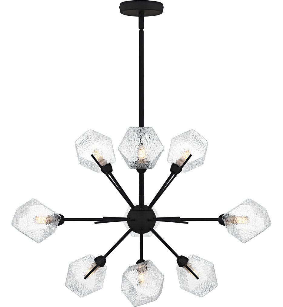 Quoizel - PCSVD5034EK - Salvador 30" Chandelier