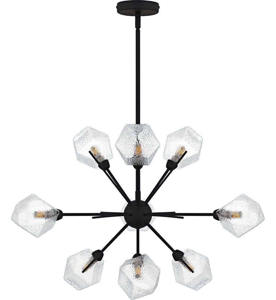 Quoizel - PCSVD5034EK - Salvador 30" Chandelier