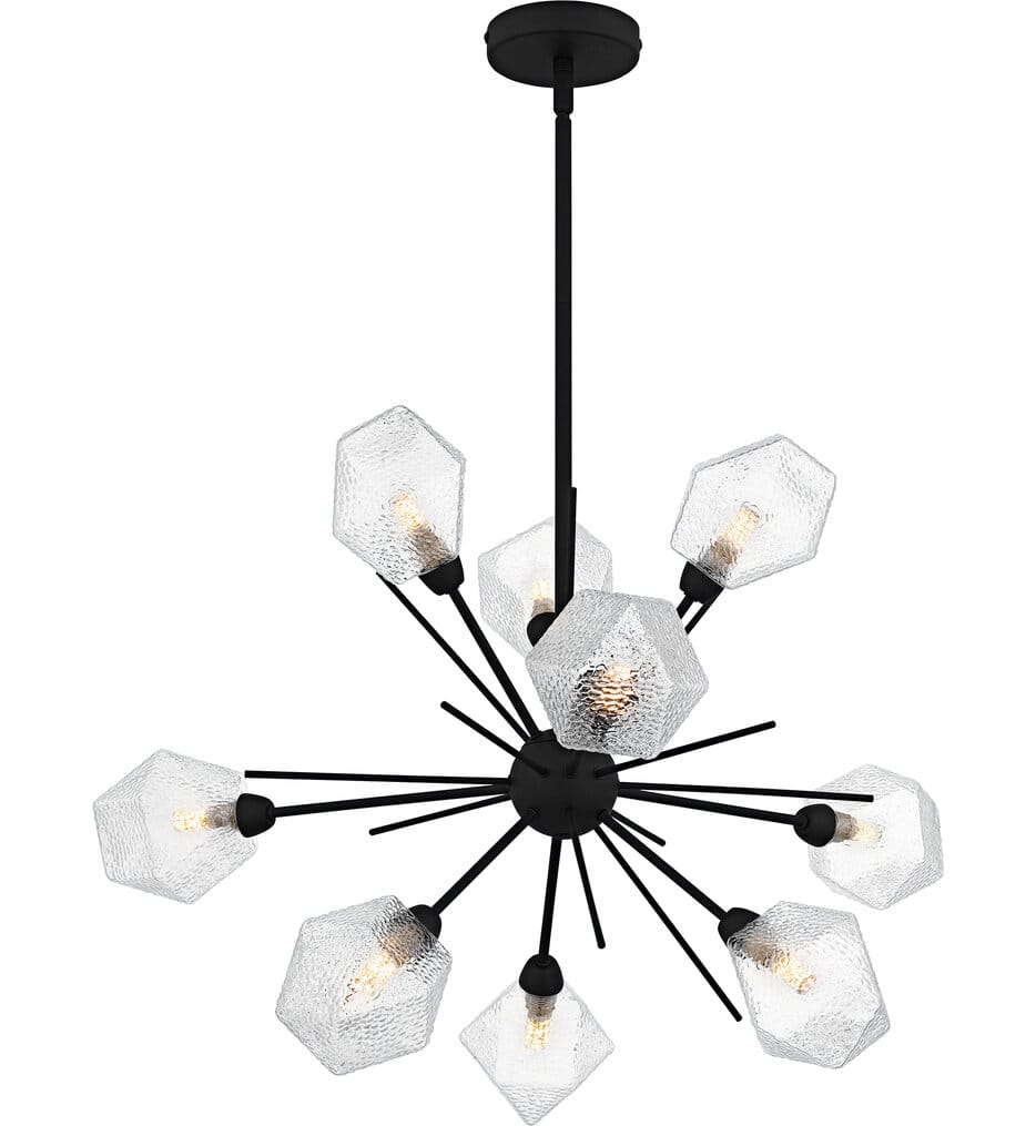 Quoizel - PCSVD5034EK - Salvador 30" Chandelier