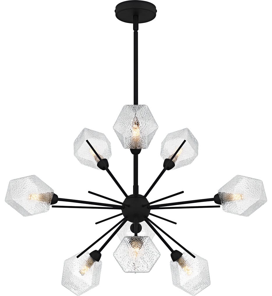 Quoizel - PCSVD5034EK - Salvador 30" Chandelier