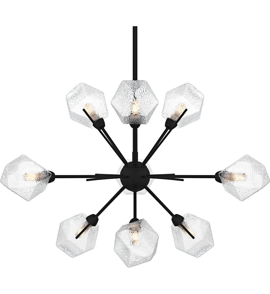 Quoizel - PCSVD5034EK - Salvador 30" Chandelier
