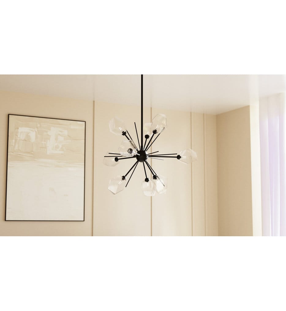 Quoizel - PCSVD5034EK - Salvador 30" Chandelier