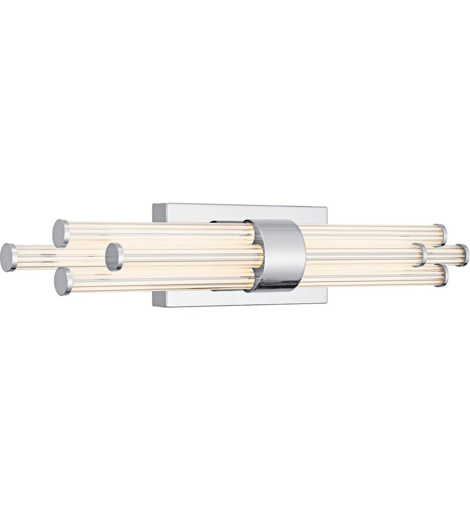 Quoizel - PCTAL8624C - Talbott 24" Bath Vanity Light