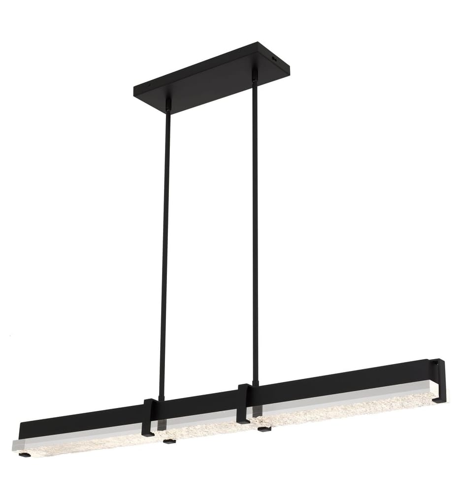 Quoizel - Theodore 48-inch Island Light
